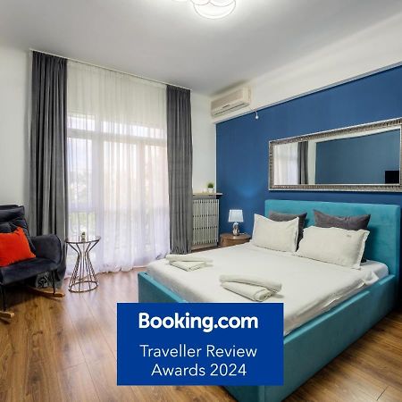 Metropole Apartments Studio City Bukarest Kültér fotó