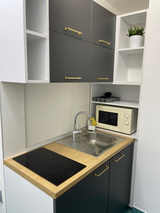 Metropole Apartments Studio City Bukarest Kültér fotó