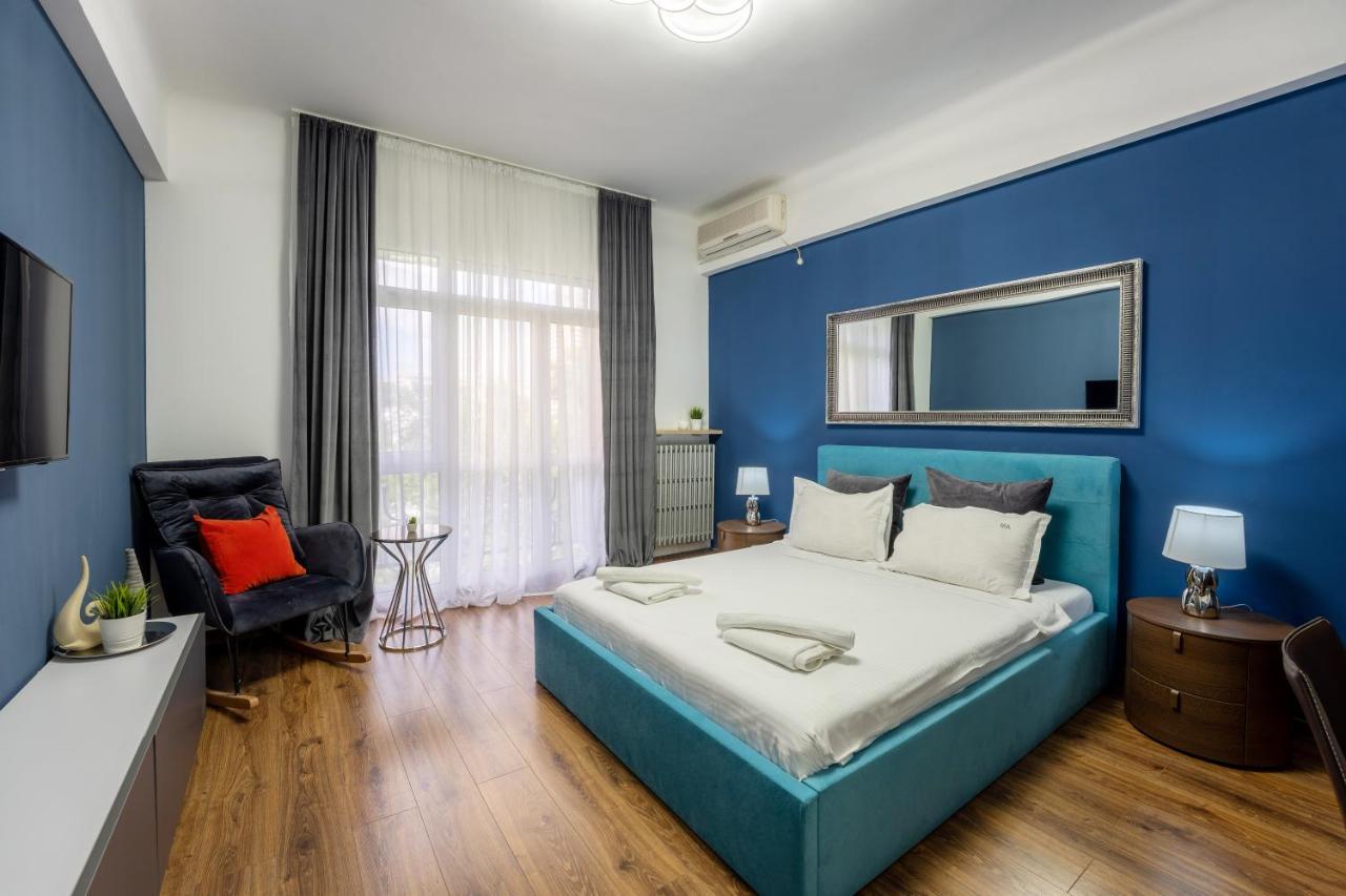 Metropole Apartments Studio City Bukarest Kültér fotó