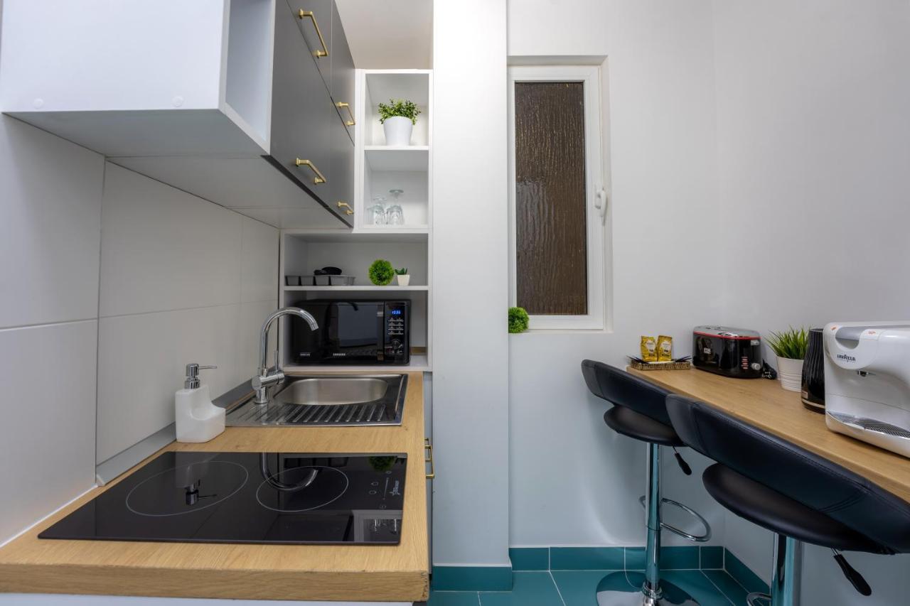 Metropole Apartments Studio City Bukarest Kültér fotó