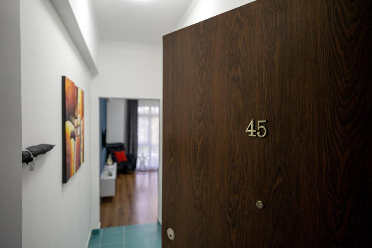 Metropole Apartments Studio City Bukarest Kültér fotó