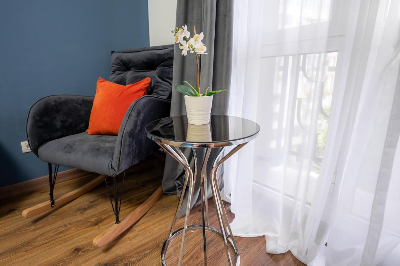 Metropole Apartments Studio City Bukarest Kültér fotó