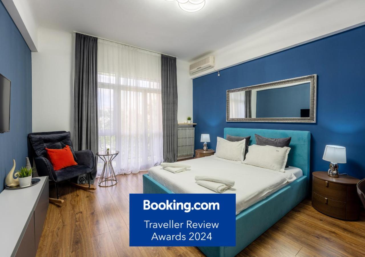 Metropole Apartments Studio City Bukarest Kültér fotó